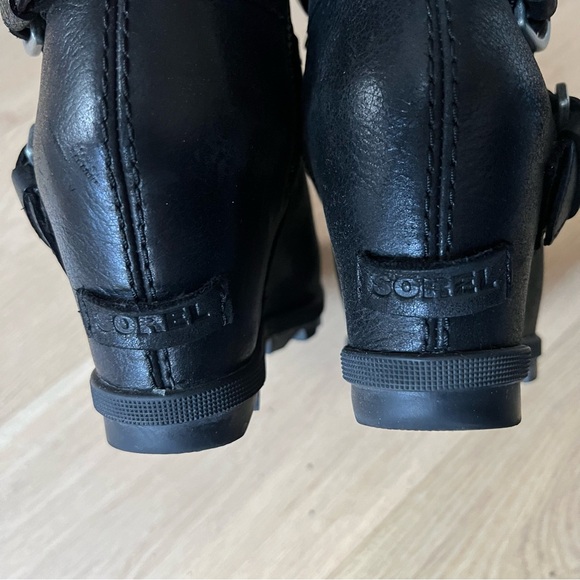 Sorel Joan of Arctic Wedge II buckle ankle boot - Picture 13 of 15